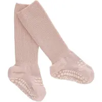 GoBabyGo Sokker med Antiskli - Bambus - Rosa - - 27/30 - Sokker