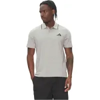 Adidas Essentials Small Logo Piqué Kortermet Poloskjorte