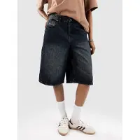 REELL Sienna Baggy Shorts blå