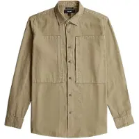 G-Star Panelled Pocket Regular Skjorte Med Lange Ermer