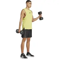 Adidas Designed For Training 3 Stripes 7´´ Shorts