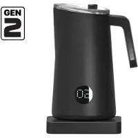Subminimal NanoFoamer Pro Gen2 automatisk melkeskummer, svart
