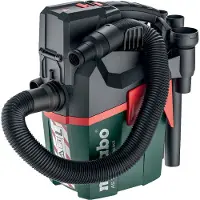 Metabo AS 18 L PC COMPACT - Støvsuger - bærbar - pose / uten pose - ingen batteri, ingen lader