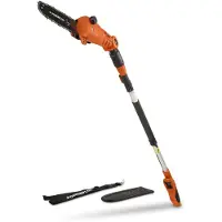 Dual Power Powdpg75385 40v 250 Mm Beskjæringssag