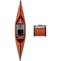 Oru Kayak Beach Lt Sport Foldbar Kajakk