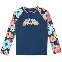 Roxy Set Morning Flower Langermet Rash Guard