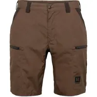 Härkila Fjell Shorts Herre Dark earth/Shadow brown 58