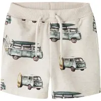 Name It Mini Økologisk Bomull Sweatshorts