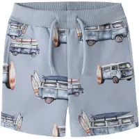 Name it Økologisk Bomull Sweatshorts
