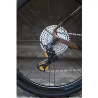Cycling Ceramic Campagnolo Ekar/sram Red E1 Trinsehjulsett For Sykkel
