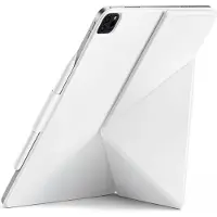 Pitaka Folio 2 case white - iPad Air 13" 2024 iPad Pro 12.9" 2018/2022