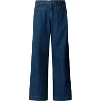 Pepe Jeans for woman. PL20509286C4 Relaxed Chino Eva blue trousers (25/30), Casual, Cotton