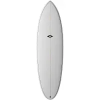 NSP Elements Hybrid 6´2´´ Surfebrett