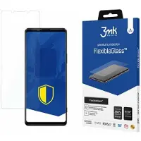 3MK FlexibleGlass hybridglass til Sony Xperia 1