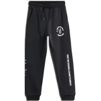 SOMETIME SOON Ortega Pants Black (140 / 10 år)
