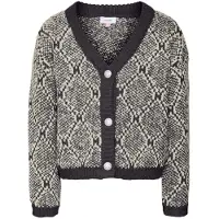Vero moda Rory LS VNeck Cardigan Birch (122/128)