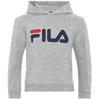 FILA Lontras Hoody Light Grey Melange (146/152)