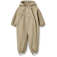Wheat Parkdress Olly Tech Warm Stone (92 / 2 år)
