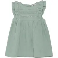 En fant Dress SS Jadeite (110 / 5 år)