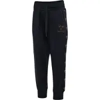 Hummel Wulba Ull Bukse Black (110 / 4-5 år)