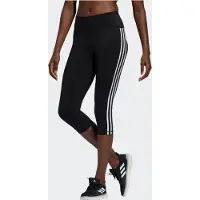 Adidas Sort BT 3 Stripes 3/4 Tights (XS)