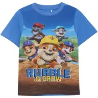 Minymo T-shirt SS Regatta (92 / 2 år)