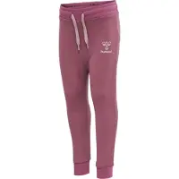 Hummel Dallas Ull/Viscose Bukse Deco Rose (80 / 1 år)