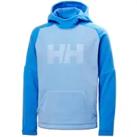 Helly Hansen Daybreaker Hoodie Bright Blue (128 / 8 år)