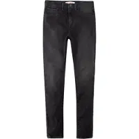 Levi's 720 High Rise Super Skinny Jeans, sort (116 / 6 år)