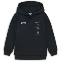 SOMETIME SOON Aiden Hoodie Black (164 /14 år)