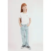 Levi's Wide Leg Jeans Tonguetied (140 / 10 år)