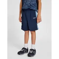 Hummel Ruphus Shorts Mørk Blå (134 / 9 år)