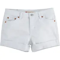 Levi's Girlfriend Shorty Short Hvit (140 / 10 år)