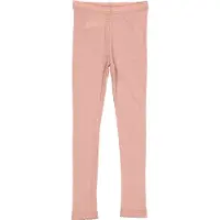 MarMar Leggings - Spill - Ull - Brent Rose - - 6 md - Leggings - Ull