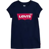 Levi's S/S Batwing Tee Blå (128 / 8 år)