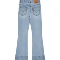 Levi's 726 Flare Jean Desert Sky (128 / 8 år)