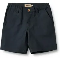 Wheat Chino Shorts Mogens Mørk Blå (122 / 7 år)