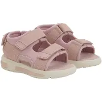 En fant Sandals Velcro w. Light Sepia Rose (27)