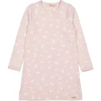 MarMar COPENHAGEN MarMar Nattkjole Modal Smooth Print Rose Moomin (122 / 7 år)
