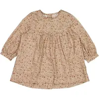 Wheat Dress Fenja Rose Tangled Flowers (86 / 1,5 år)