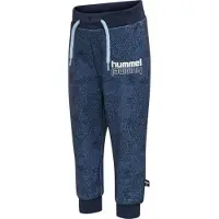 Hummel Baily Pants China Blue (74 / 9 mnd)