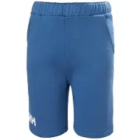 Helly Hansen Jr HH Logo Shorts Azurite (152 / 12 år)