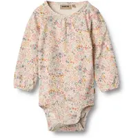Wheat Body Elmine Bright Flowers (92 / 2 år)