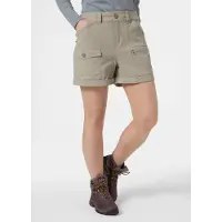 Helly Hansen W Maridalen Shorts Aluminum (XS)