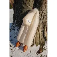 Konges Sløjd Inflatable Snow Scooter Cream Off White (Onesize)