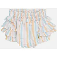 Hust and Claire Hust &amp; Claire Hilde Shorts White (92 / 2 år)