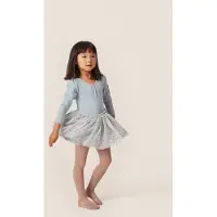 Konges Sløjd Fairy Ballerina Kjole Nuit Etoile (104 / 4 år)