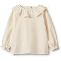 Wheat Bluse Elin Eggshell (140 / 10 år)