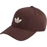 Adidas Originals Adicolor Classic Trefoil Baseball Caps rød