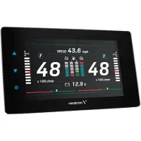 Veratron Vmh 70tft 7´´ Skjerm